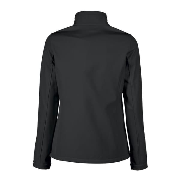 Printer RED Dam/Dam Vert Soft Shell Jacka XL Svart Black XL