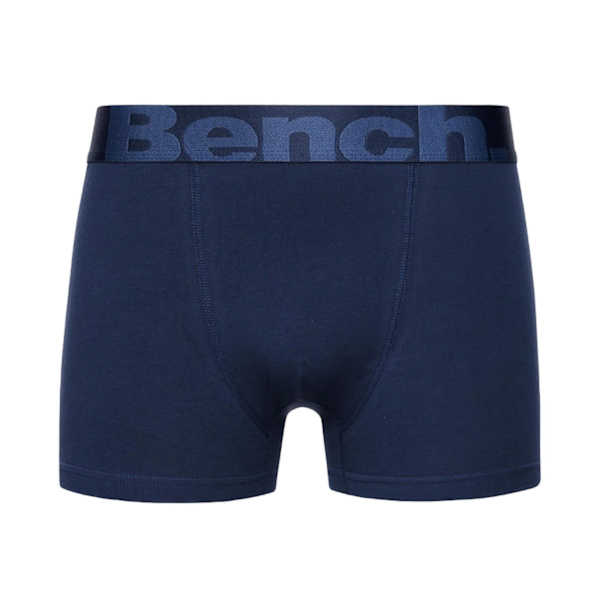 Bench Valdev Boxershorts (3-pack) XL Blå/Marinblå Blue/Navy XL