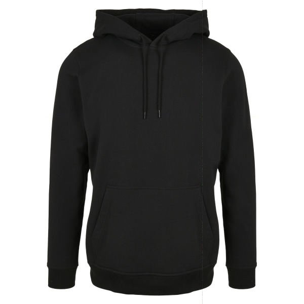 Bygg ditt varumärke Basic hoodie för herr XL Svart Black XL