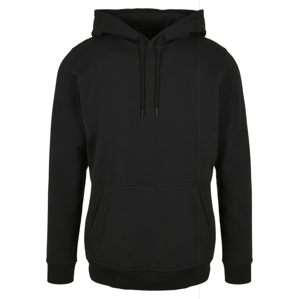 Bygg ditt varumärke Basic Hoodie Herr S Svart Black S