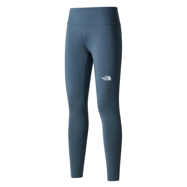 The North Face Flickor Leggings S Granitgrå Granite Grey S