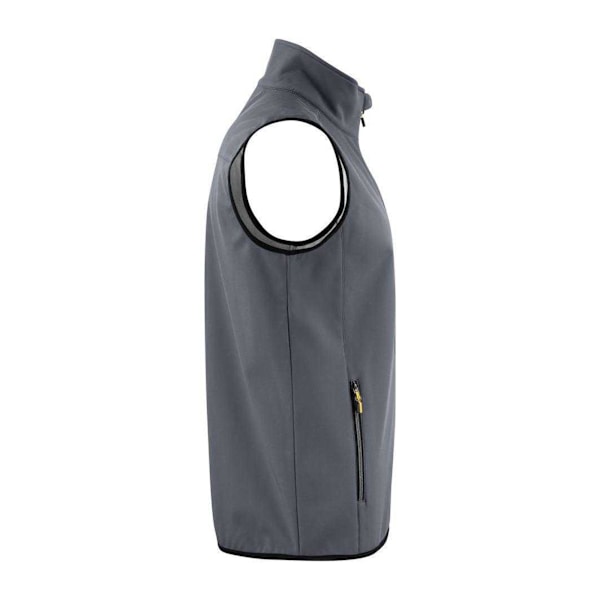Printer Herr Trial Softshell Body Warmer M Stålgrå Steel Grey M