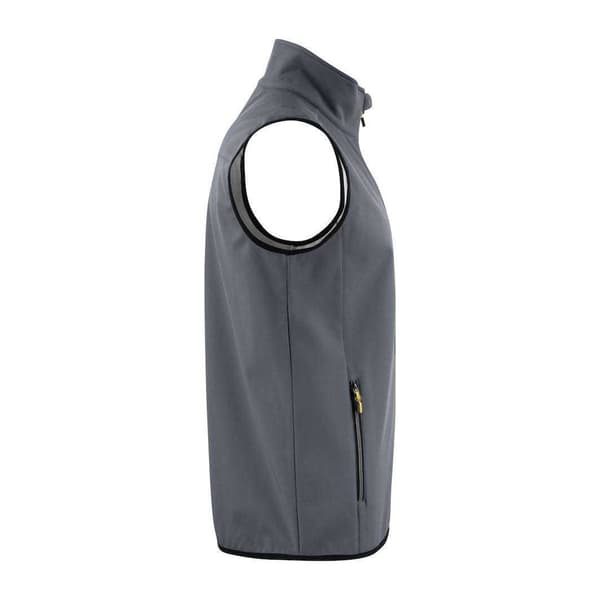 Printer Herr Trial Softshell Body Warmer XL Stålgrå Steel Grey XL