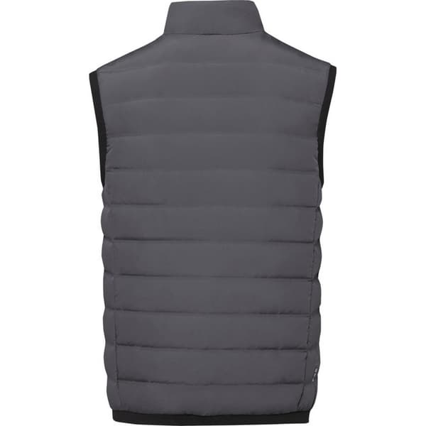 Elevate Mens Caltha Isolerad Väst 3XL Storm Grey Storm Grey 3XL