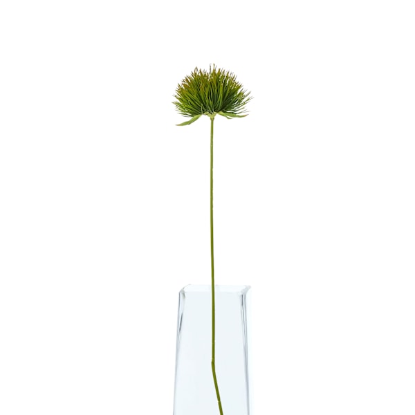Hill Interiors Moss Stem Konstgjord Blomma One Size Grön Green One Size