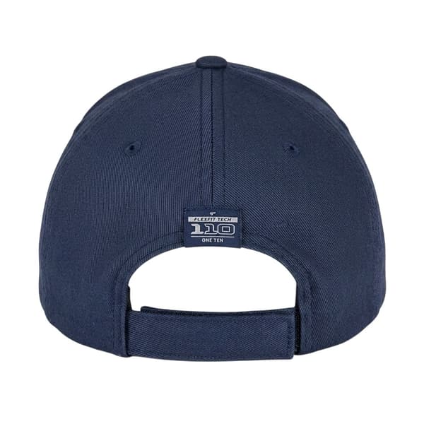 Flexfit 110 Snapback Cap One Size Navy Navy One Size