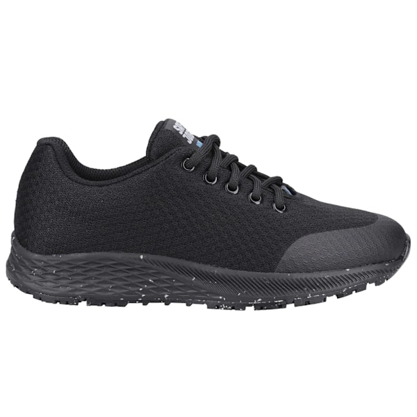 Safety Jogger Unisex Adult Juno 01 Skor 10 UK Svart Black 10 UK