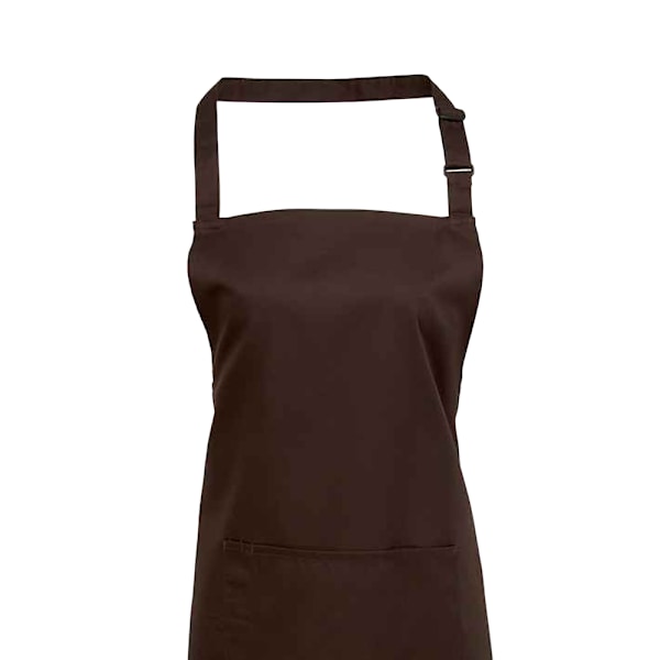 Premier Unisex Vuxen Färger Fickfull Förkläde En Storlek Oasis G Oasis Green One Size