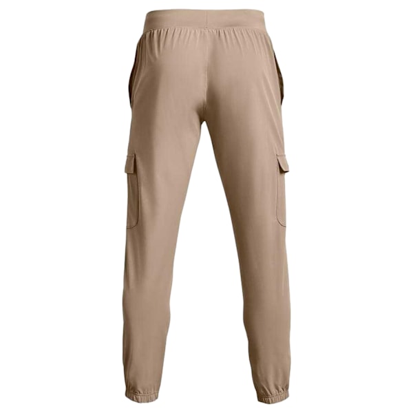 Under Armour Woven Cargo Byxor Herr XS R Brun Brown XS R