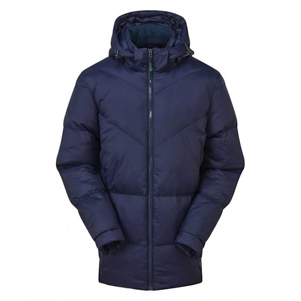 2786 Herr Fara Recycled Vadderad Jacka M Marinblå Navy M