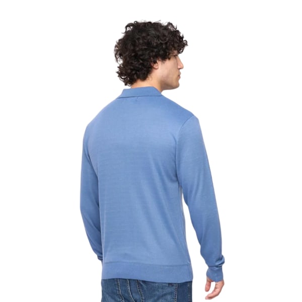 Bewley & Ritch Herr Ashland Polo Tröja XL Blå Blue XL