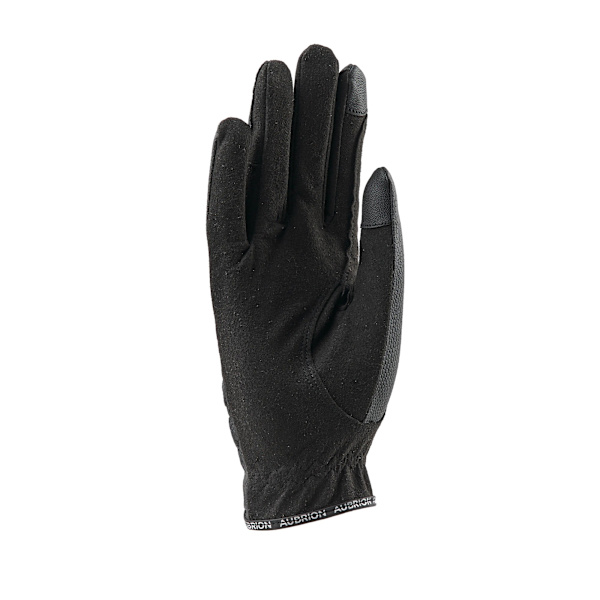 Aubrion Aachen ridhandskar för barn/barn M svart Black M