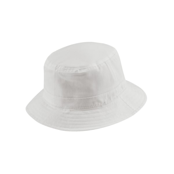 Nike Bucket Hat S-M Vit White S-M