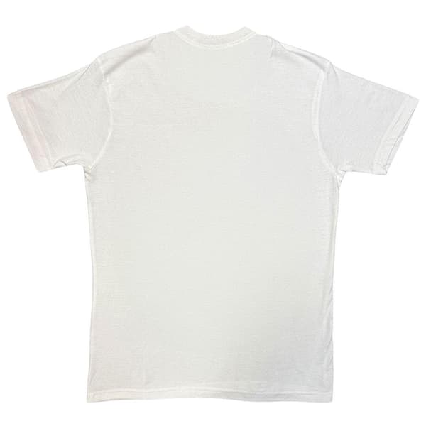 Corpse Bride Unisex T-shirt för vuxna M Vit White M