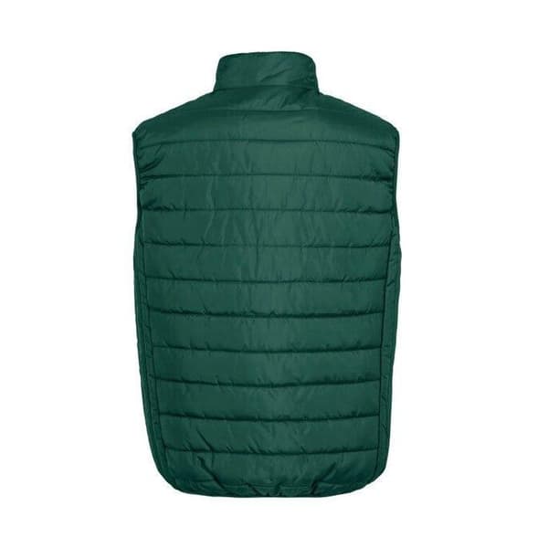 Result Core Herr Promo Vadderad Body Warmer S Flaskgrön Bottle Green S