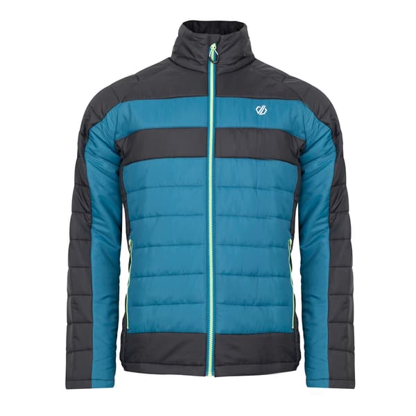 Dare 2B Herr Descending II Vadderad Jacka M Kingfisher B Kingfisher Blue/Black M