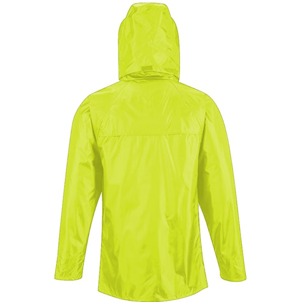 Portwest Klassisk Regnjacka för Herr (S440) XL Gul Yellow XL