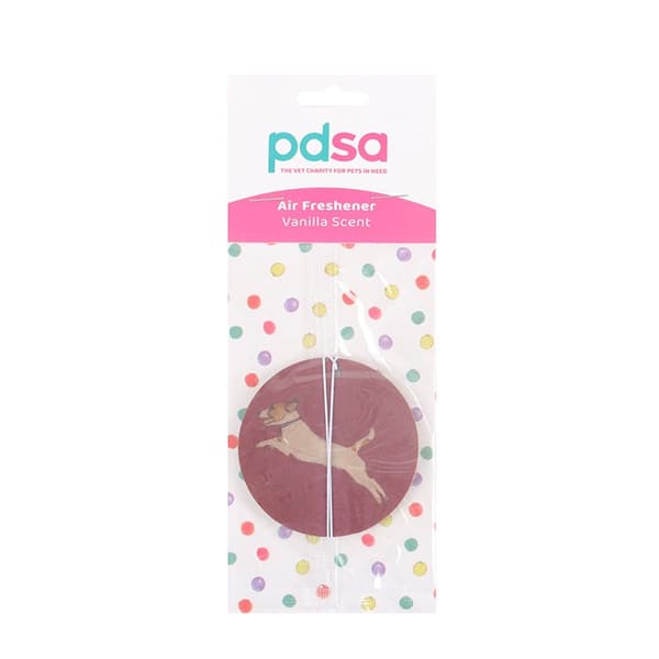 Something Different Vanilj Hundtryck Luftfräschare (12-pack) Multicoloured One Size