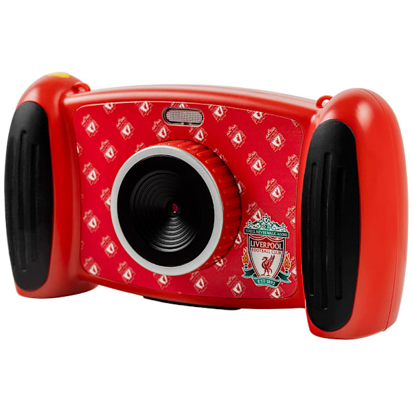 Liverpool FC Barnkamera 8,5 cm x 14 cm x 4 cm Röd Red 8.5cm x 14cm x 4cm