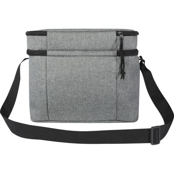 13L RPET Kylväska One Size Ljusgråmelerad Heather Grey One Size