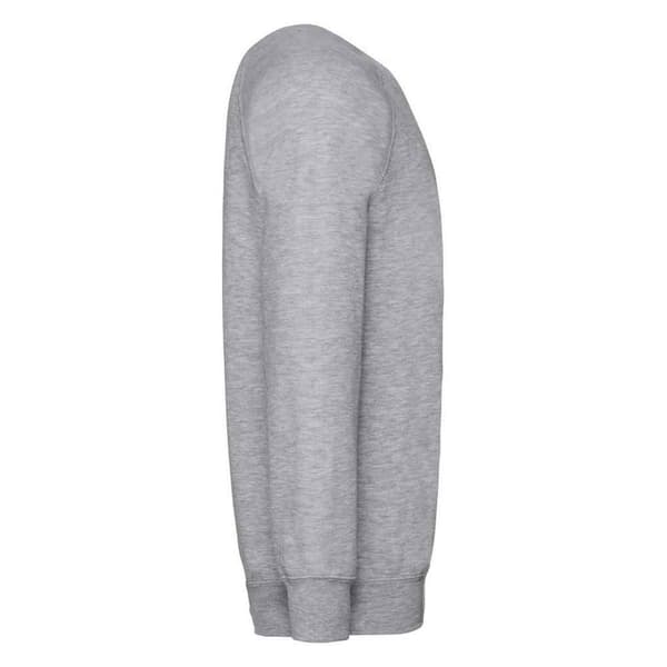 Russell Herr Sweatshirt M Light Oxford Light Oxford M