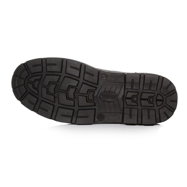 Regatta Professional Herr Vattentät Action Läder Dealer Boot Black 7 UK