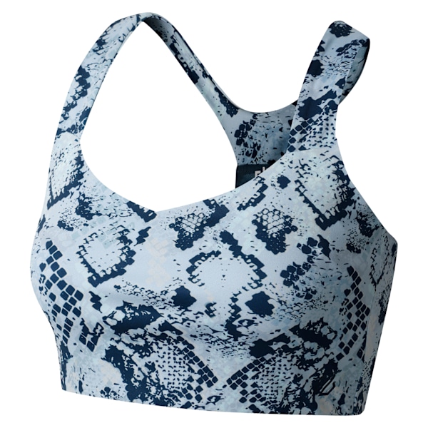 Dare 2B Dam/Dam Swift III Sport-BH med Ormskinnsmönster M Skyway Skyway M