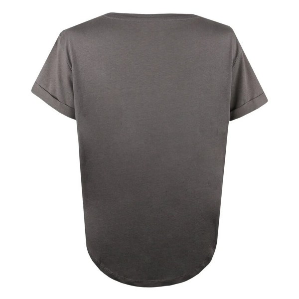 Dumbo Dam/Dam Happy Cotton T-Shirt XL Charcoal Charcoal XL