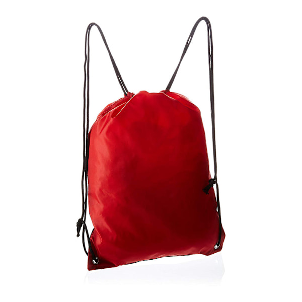 Man United Unisex Gym Bag One Size Röd Red One Size