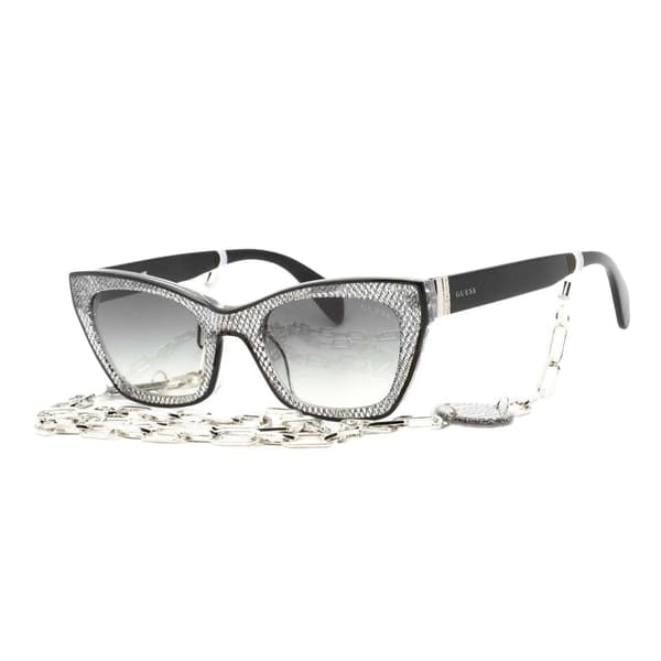 Guess Dam/Dam Gradient Solglasögon One Size Svart Black One Size