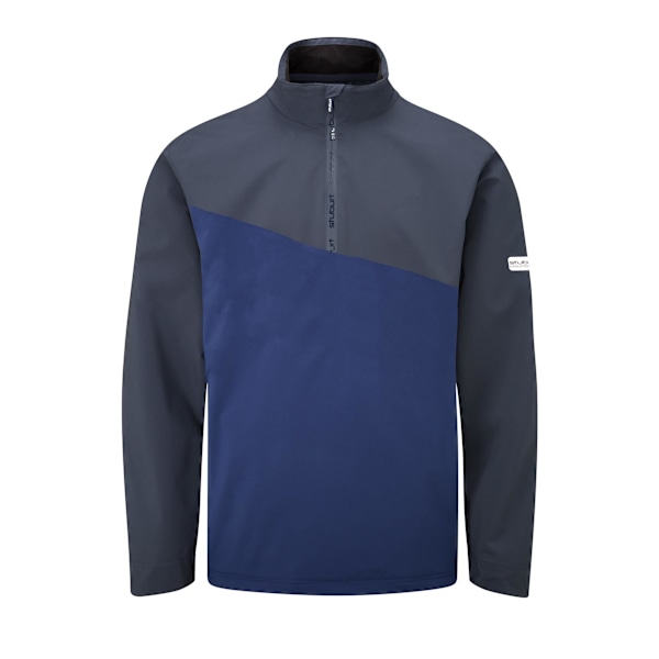 Stuburt Evolution-Tech Vattentät Jacka Herr L French Navy French Navy L