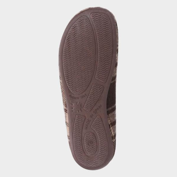 Cotswold herr Syde tofflor 11 UK brun Brown 11 UK