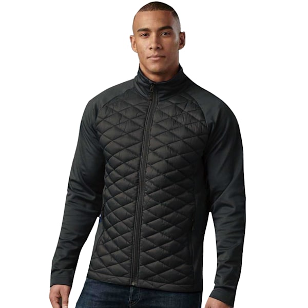 Stormtech Herr Boulder Thermal Padded Jacka M Svart Black M