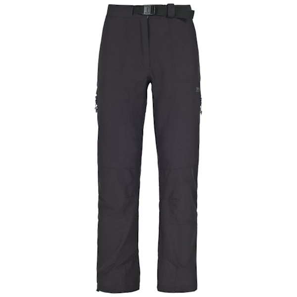 Trespass Dam/Dames Escaped Quick Dry Active Byxor XS Bla Black XS