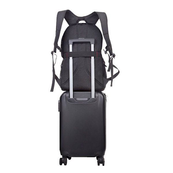 Shugon Leipzig Laptopväska One Size Svart Black One Size