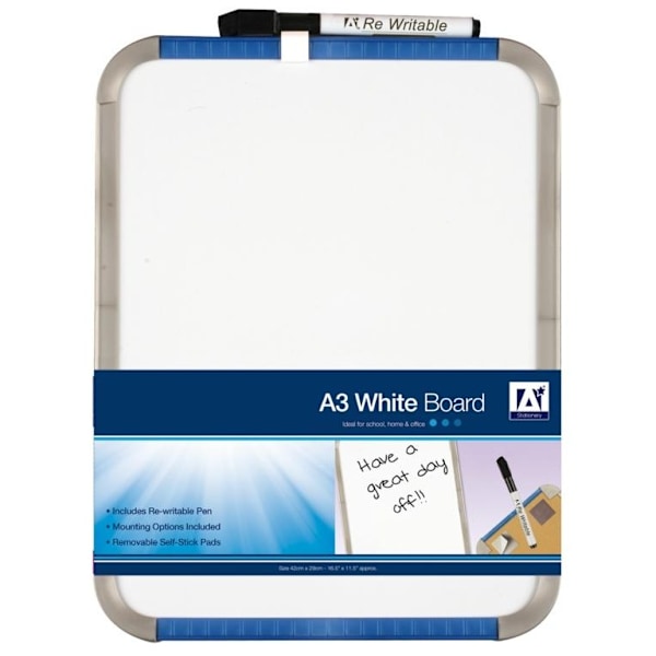 Anker A3 Whiteboard A3 White White A3
