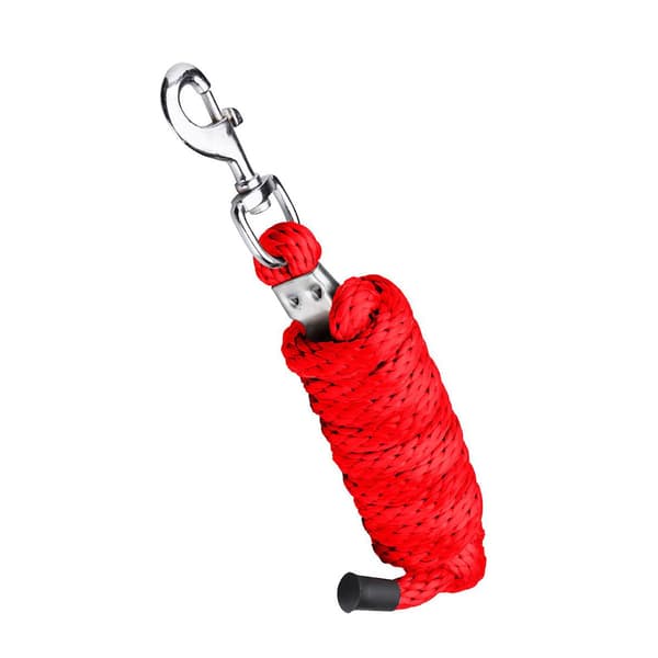 Firefoot Polypropylen Hästgrimskaft En Storlek Röd Red One Size