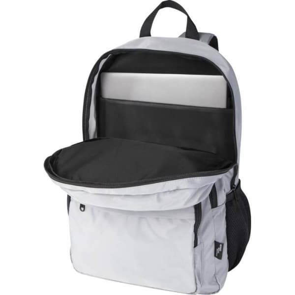 Trend Plus 15 Återvunnen 20L Laptop Ryggsäck One Size Grå Grey One Size