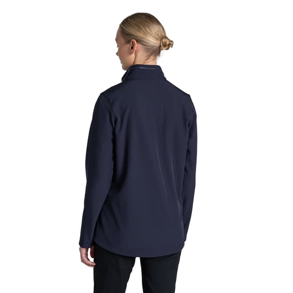 Craghoppers Dam/Dam Expert Basecamp II Softshelljacka Dark Navy 8 UK