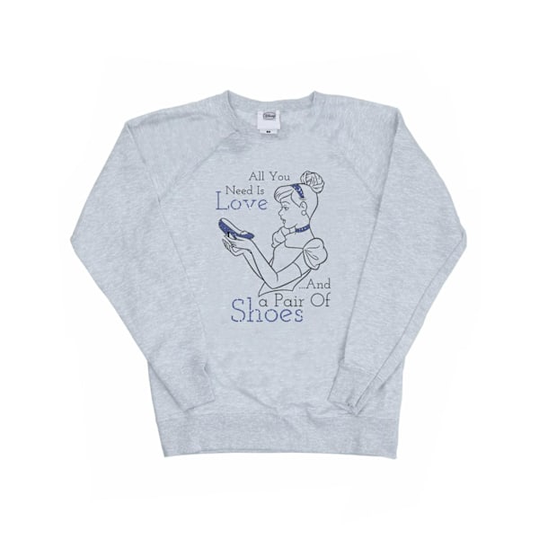 Disney Princess Dam/Damer Askungen All You Need Is Love S Heather Grey S