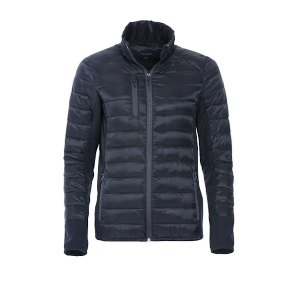 Clique Dam/Kvinnor Lemont Vadderad Jacka XS Mörk Marinblå Dark Navy XS