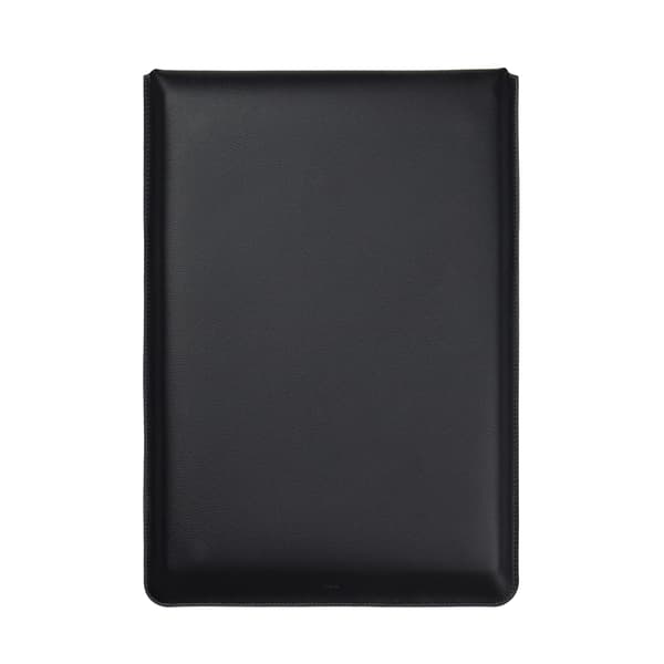 Vinga Timo PU Laptopfodral One Size Svart Black One Size