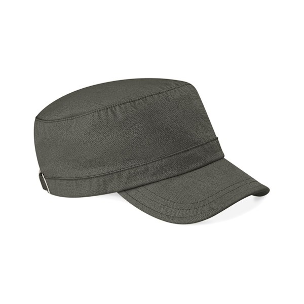 Beechfield Unisex Army Cap One Size Olive Olive One Size