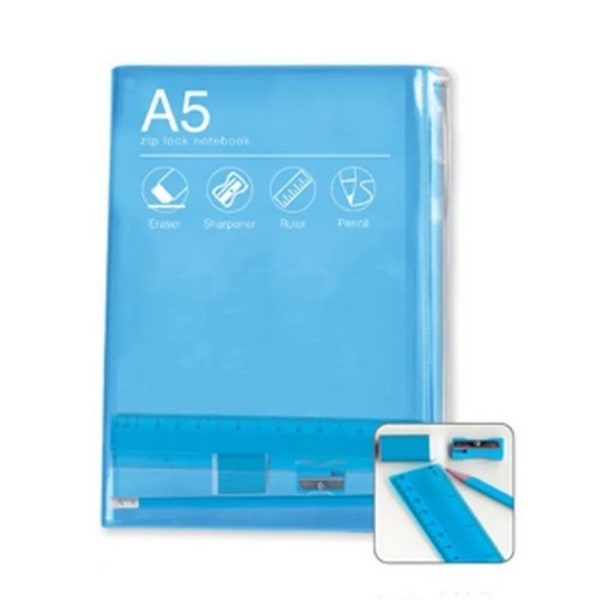 Blok Collection A5 Stationery Set One Size Blå Blue One Size