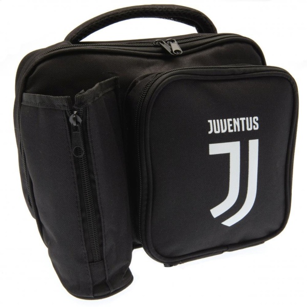 Juventus FC Fade Lunchpåse One Size Svart Black One Size
