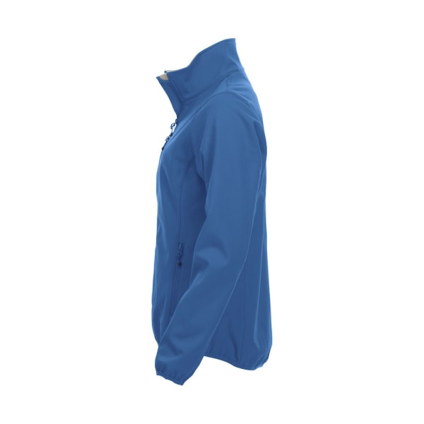 Clique Dam/Dam Basic Soft Shell Jacka XS Royal Blue Royal Blue XS