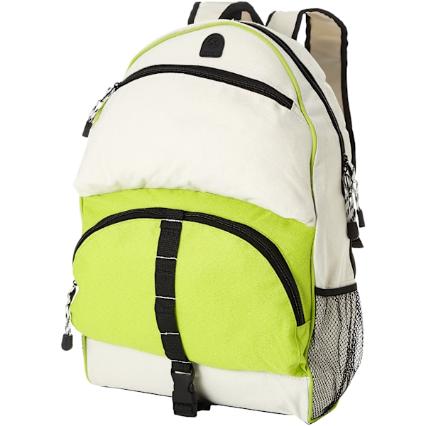 Bullet Utah Ryggsäck 33 x 17 x 48 cm Lime/Cream Lime/Cream 33 x 17 x 48 cm