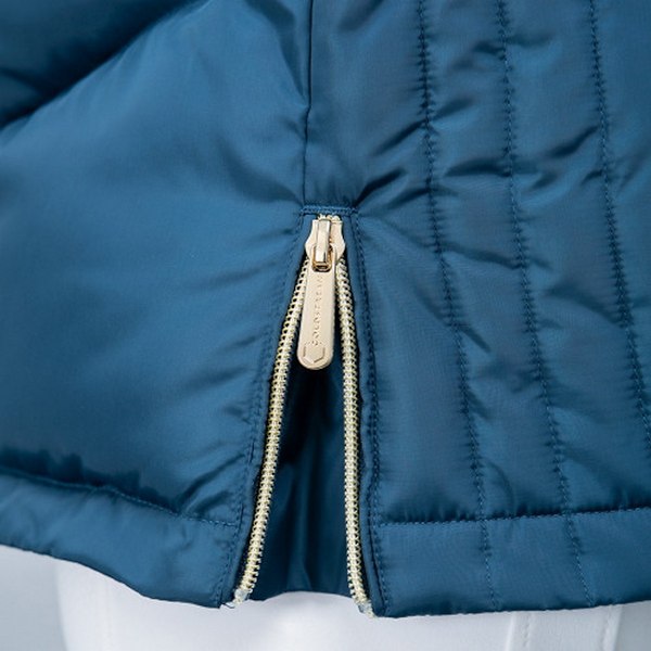 Coldstream Dam/Dam Leitholm Quilted Gilet XL Cool Slate B Cool Slate Blue XL