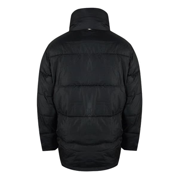 Aquascutum Herr Active Pufferjacka L Svart Black L