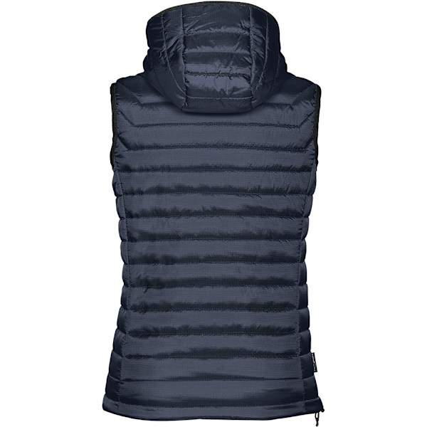 Stormtech Womens Gravity Thermal Vest/Gilet XL Marinblå/ Kol Navy/ Charcoal XL